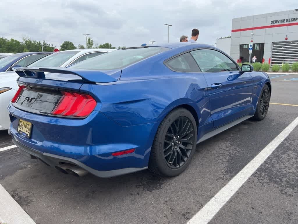 2018 Ford Mustang GT Premium 3
