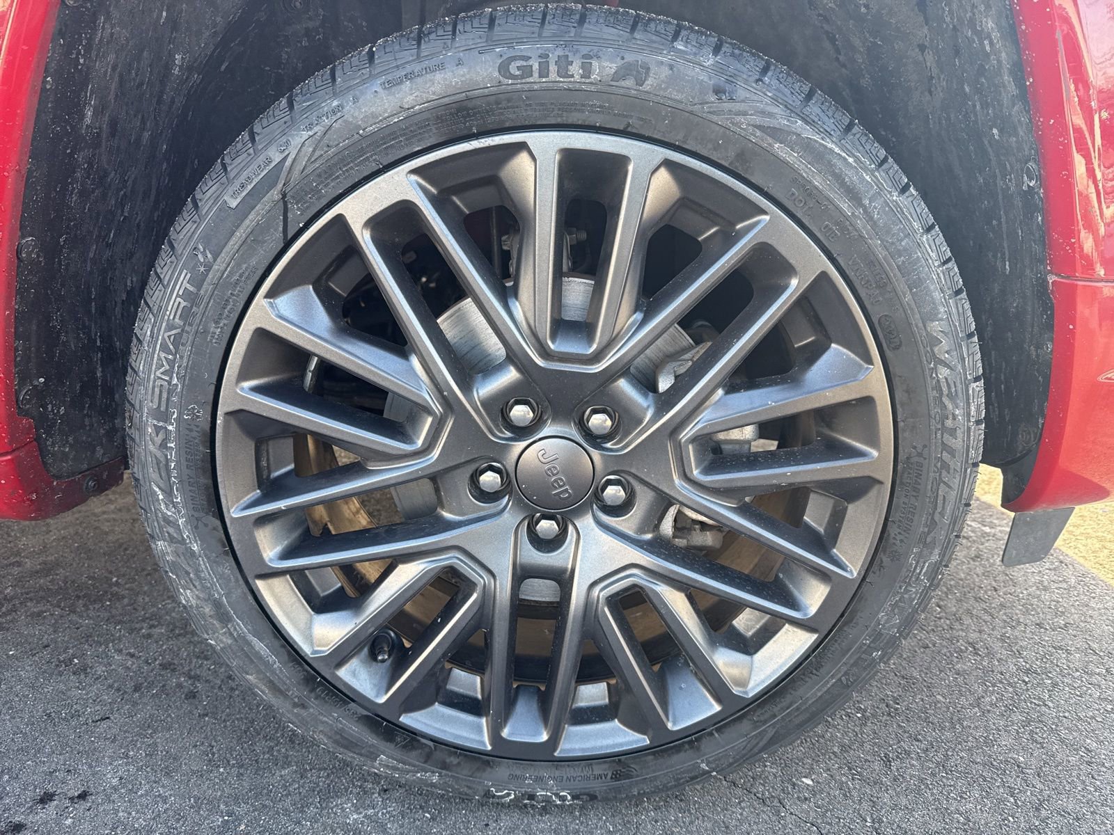 Thumbnail: 2022 Jeep Compass - 16