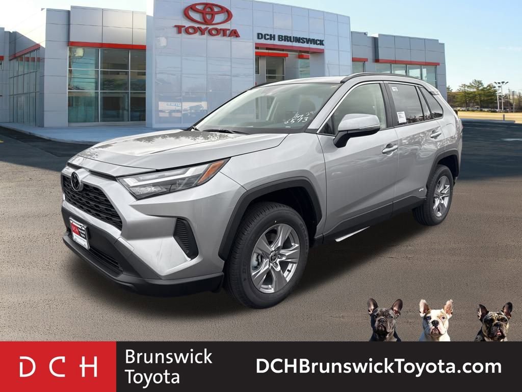 Thumbnail: 2025 Toyota RAV4 - 1