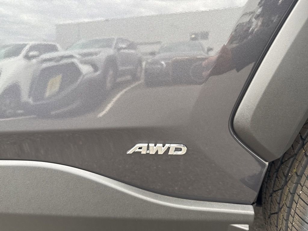 Thumbnail: 2025 Toyota RAV4 - 10