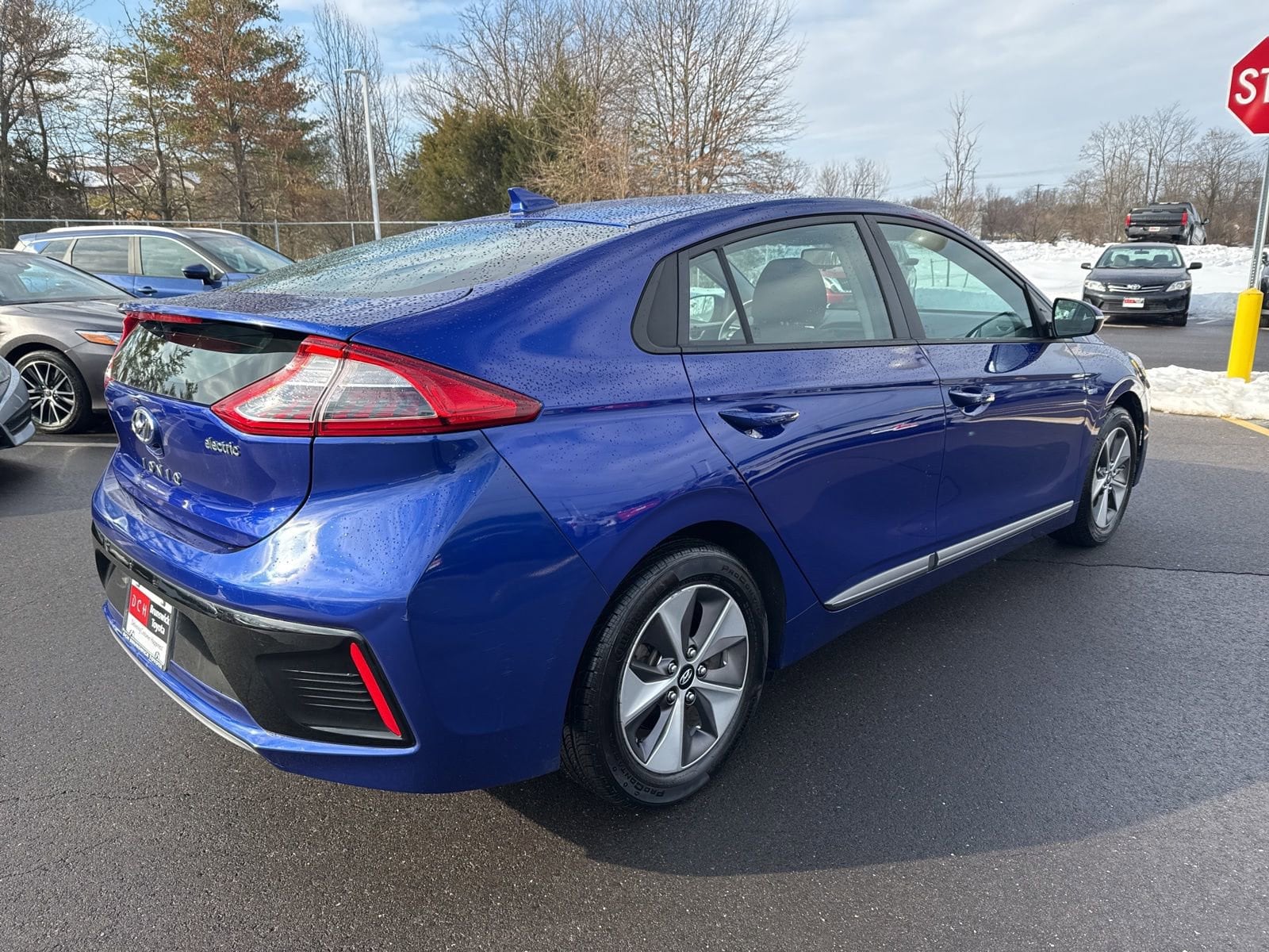 Thumbnail: 2019 Hyundai Ioniq - 5