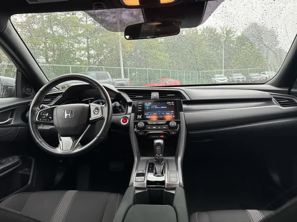 Thumbnail: 2021 Honda Civic - 22