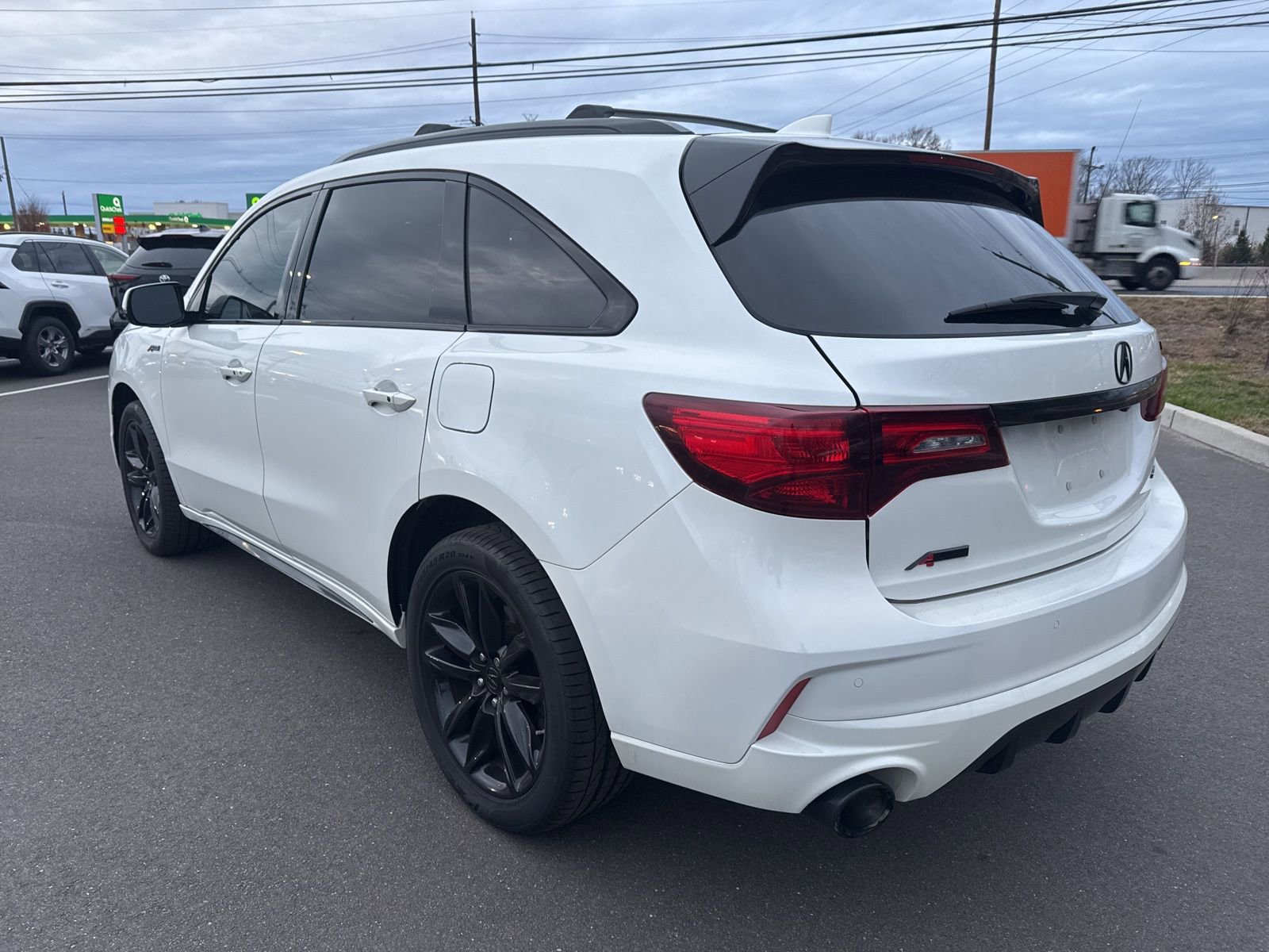 Thumbnail: 2019 Acura MDX - 13