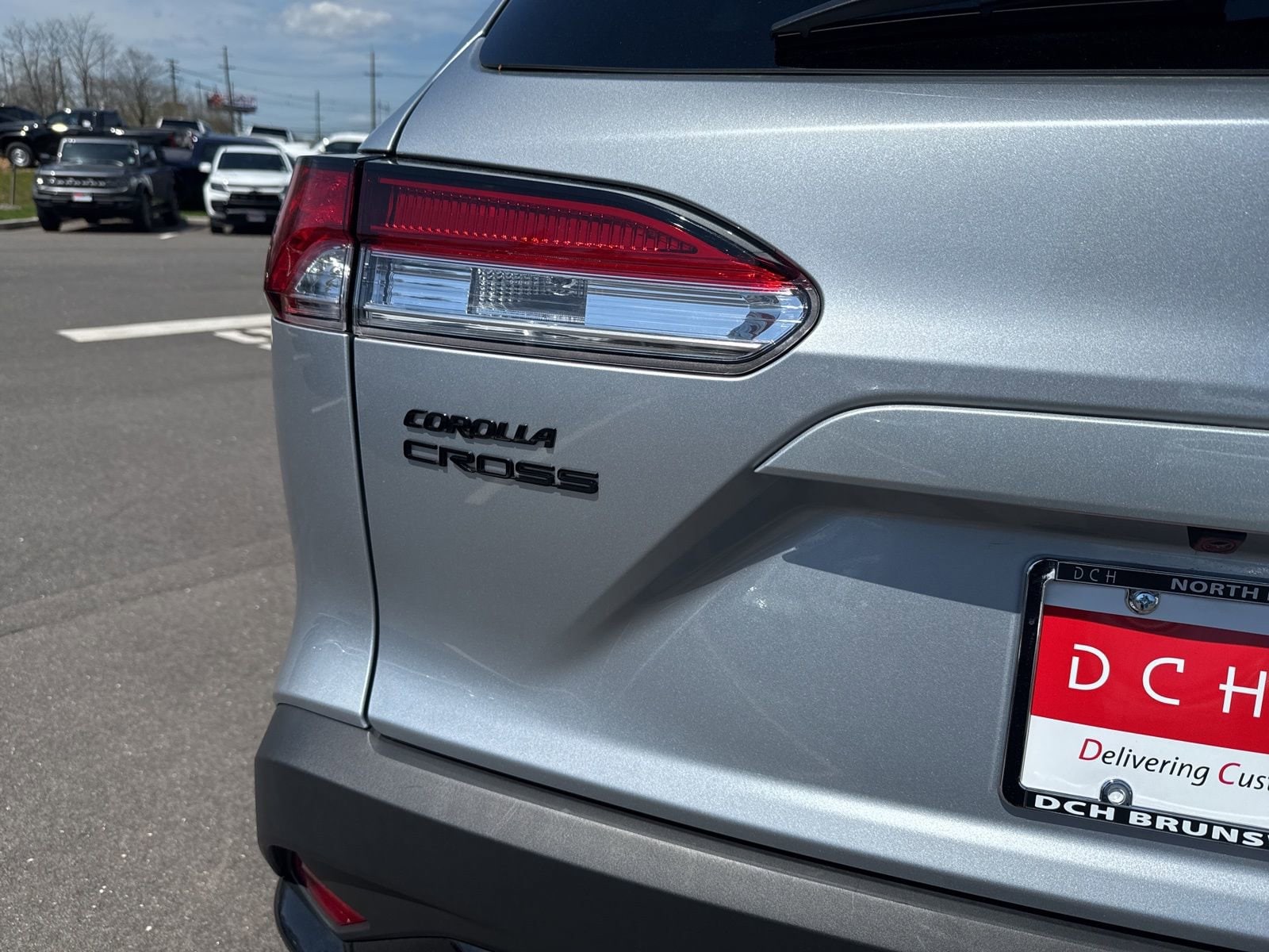 Thumbnail: 2024 Toyota Corolla Cross - 16