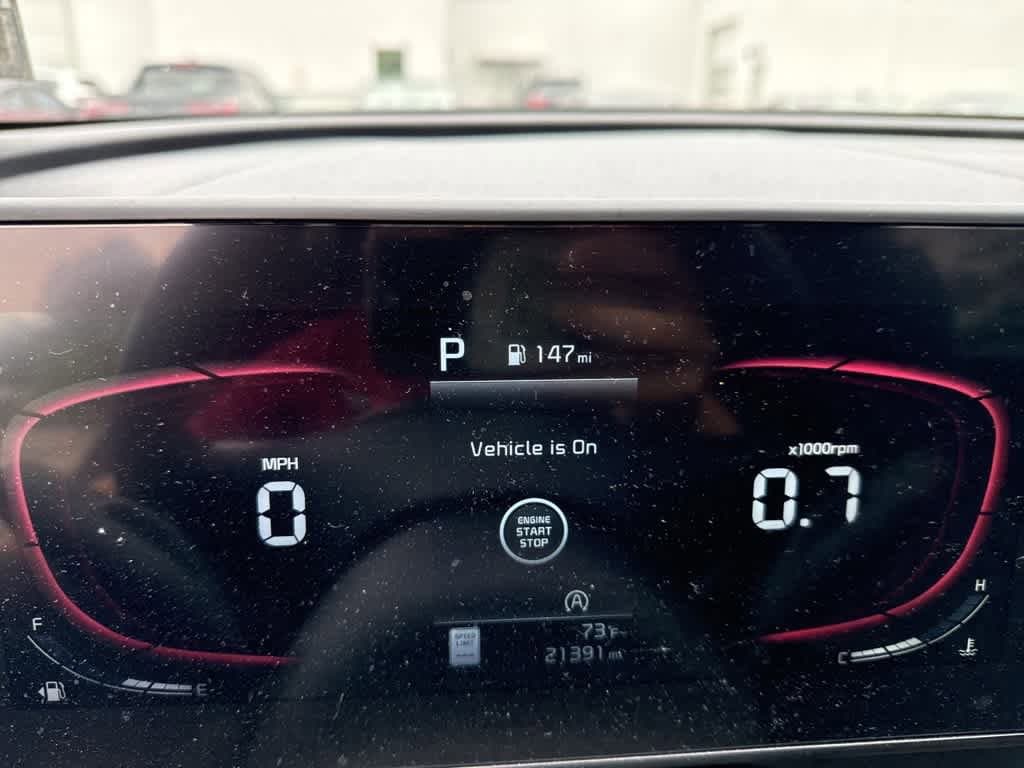 Thumbnail: 2023 Kia Sportage - 29