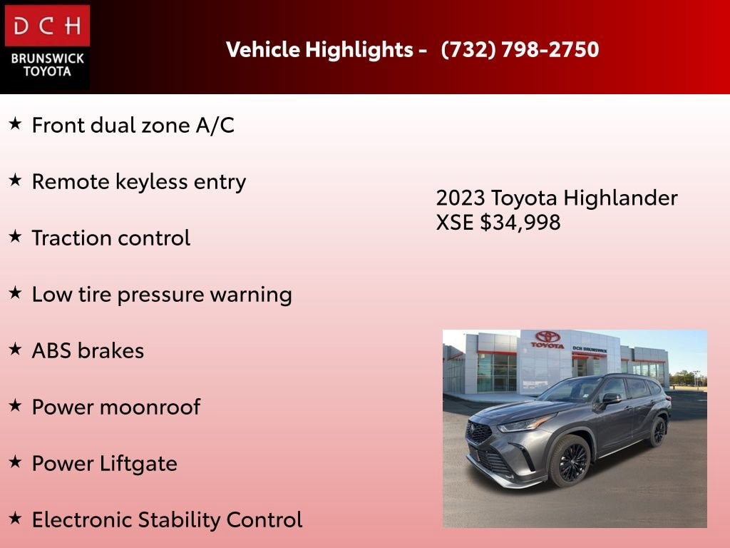 Thumbnail: 2023 Toyota Highlander - 4