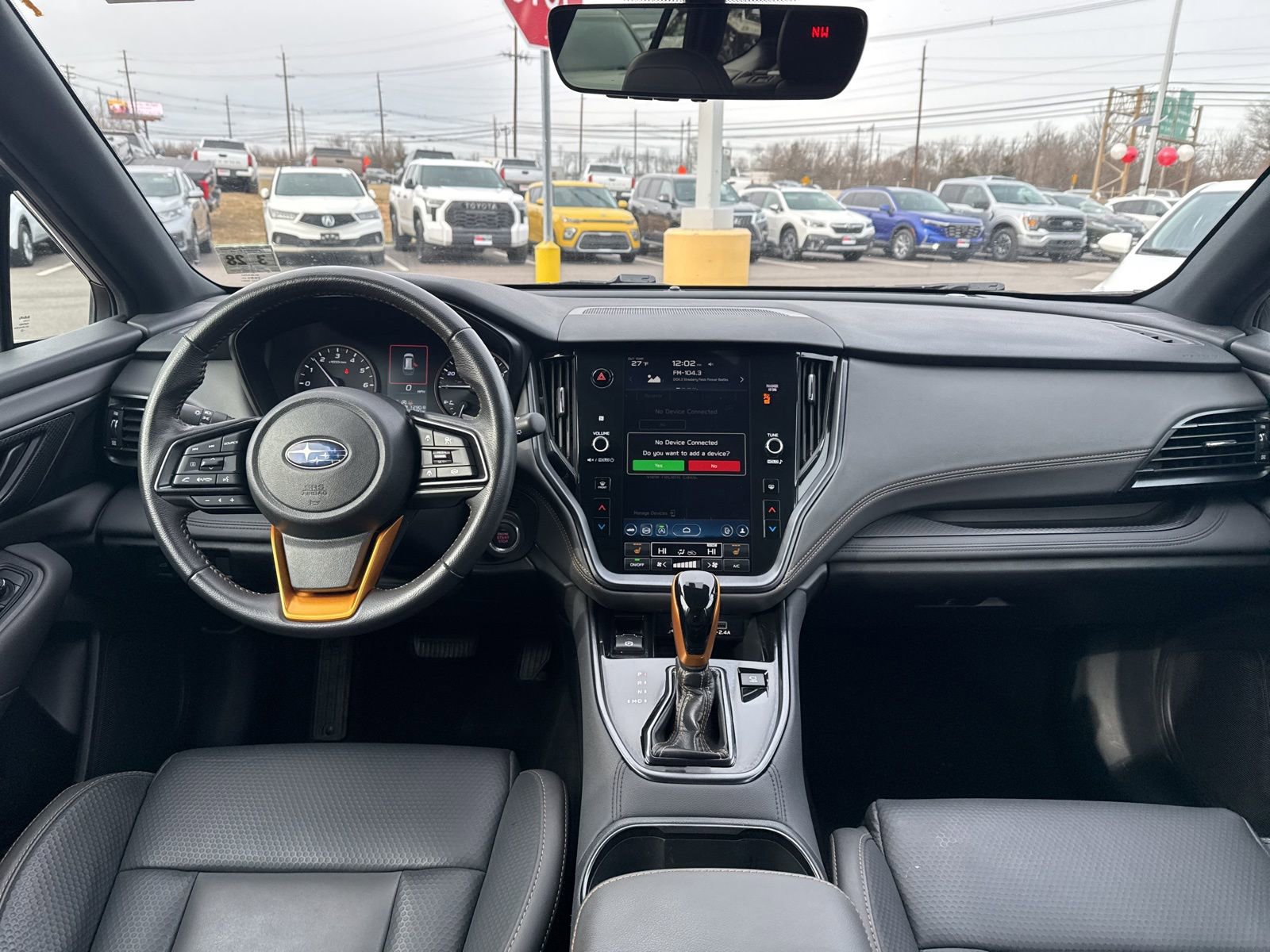 Thumbnail: 2023 Subaru Outback - 26