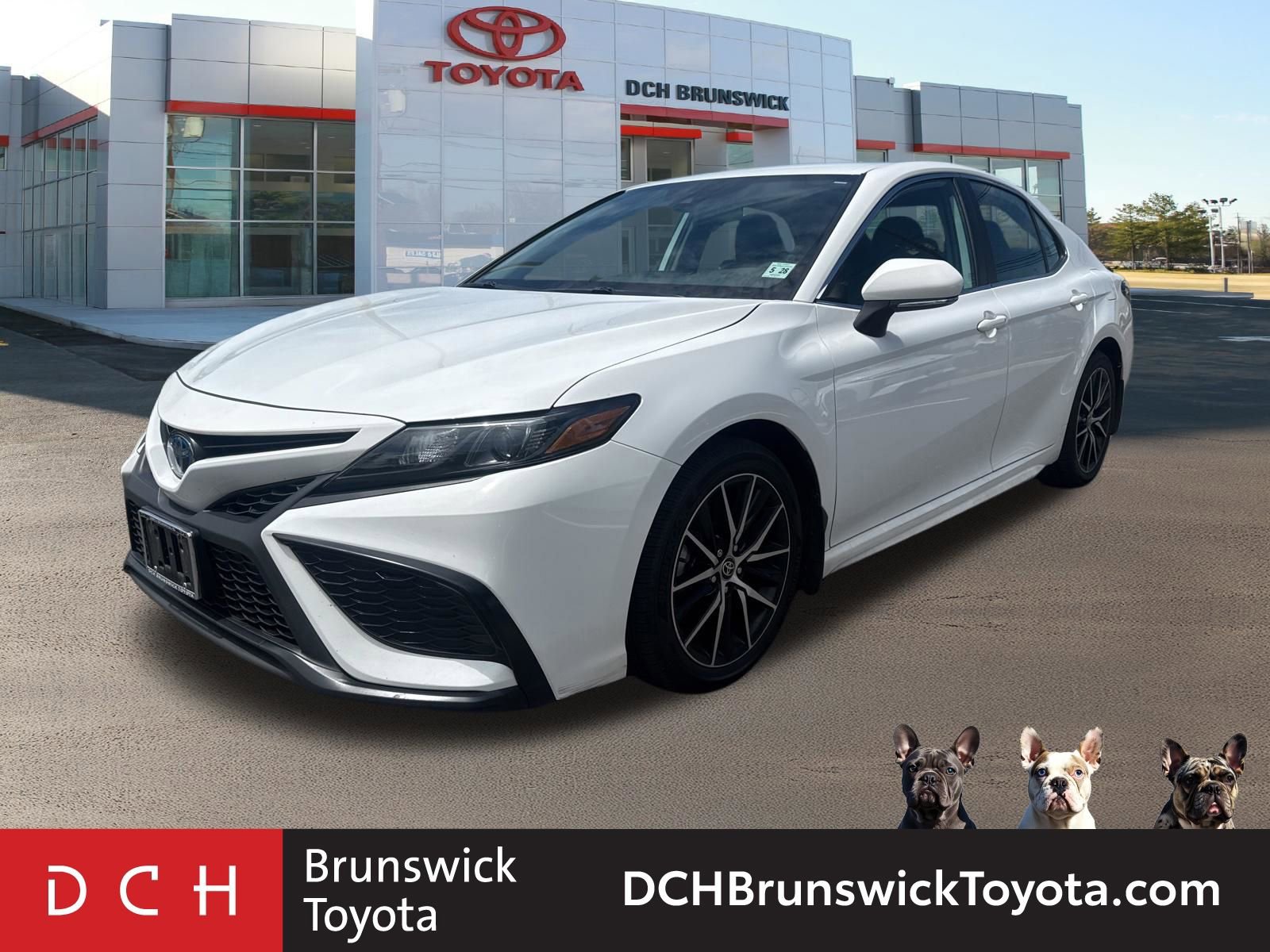 2023 Toyota Camry SE -
                  North Brunswick Township, NJ