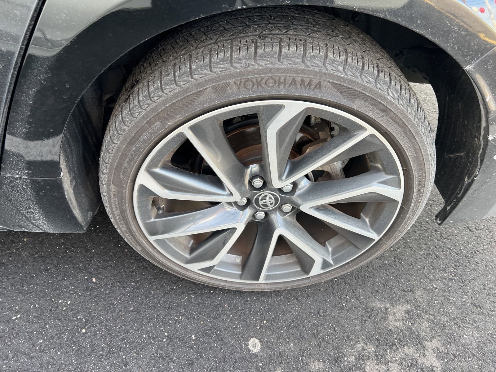 Thumbnail: 2022 Toyota Corolla - 22