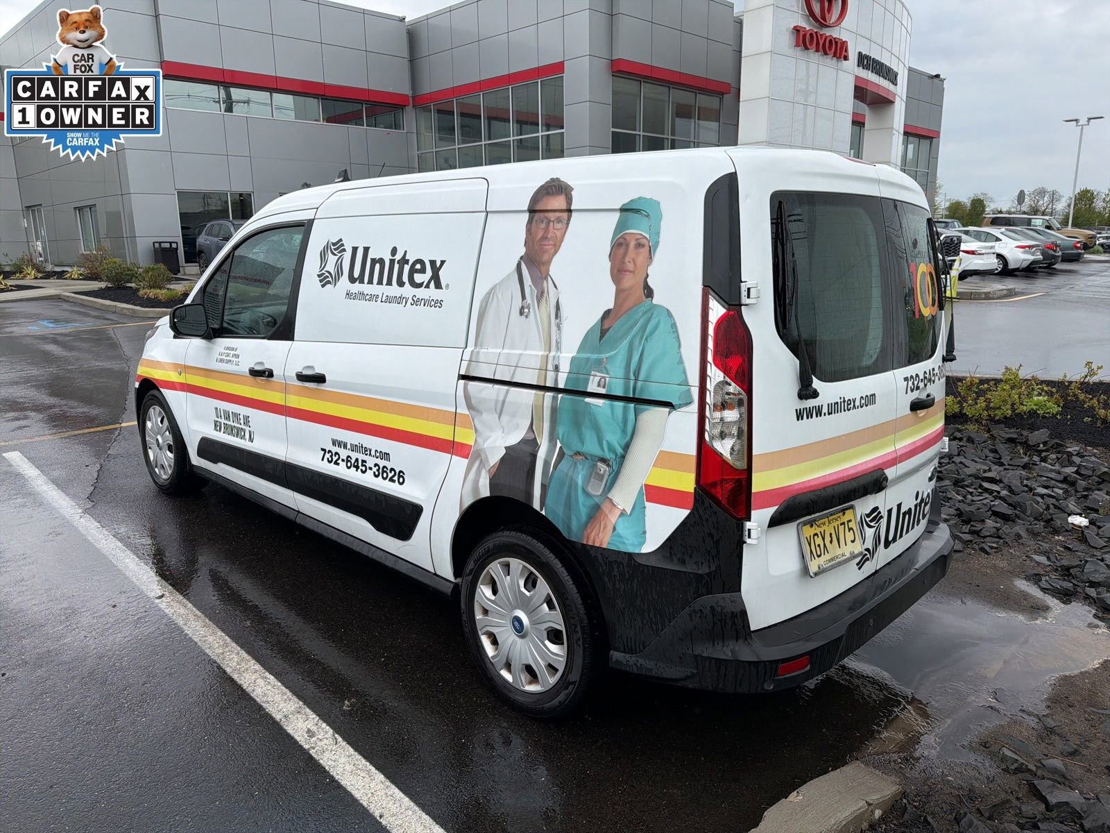 Thumbnail: 2019 Ford Transit Series - 2