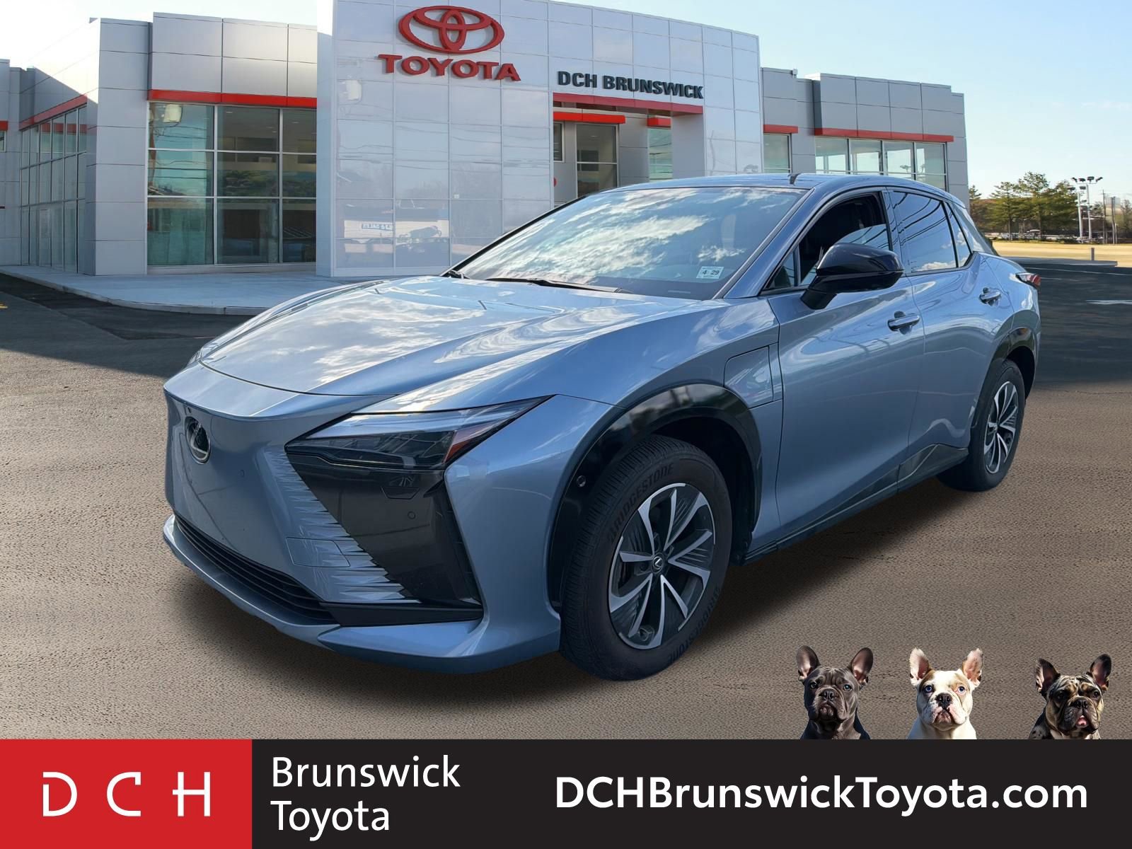 2024 Lexus RZ 450e -
                  North Brunswick Township, NJ