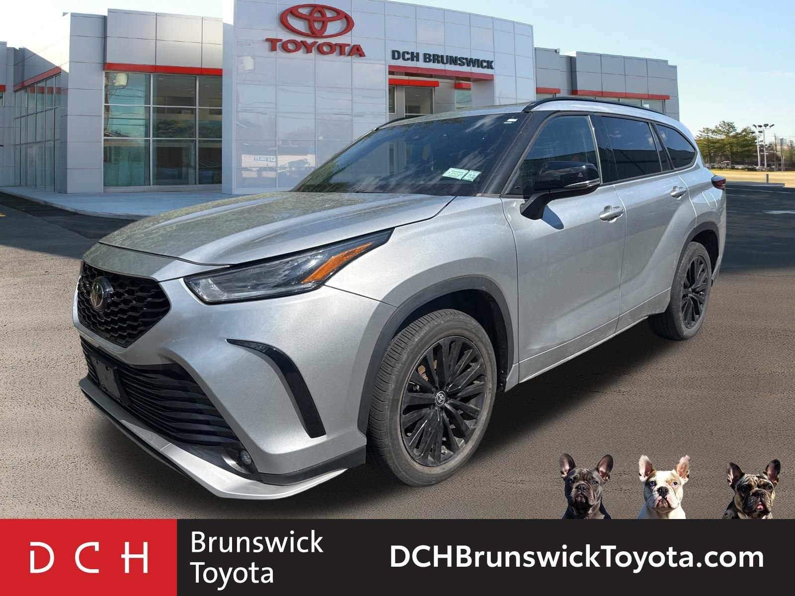 2023 Toyota Highlander XSE -
                  North Brunswick Township, NJ