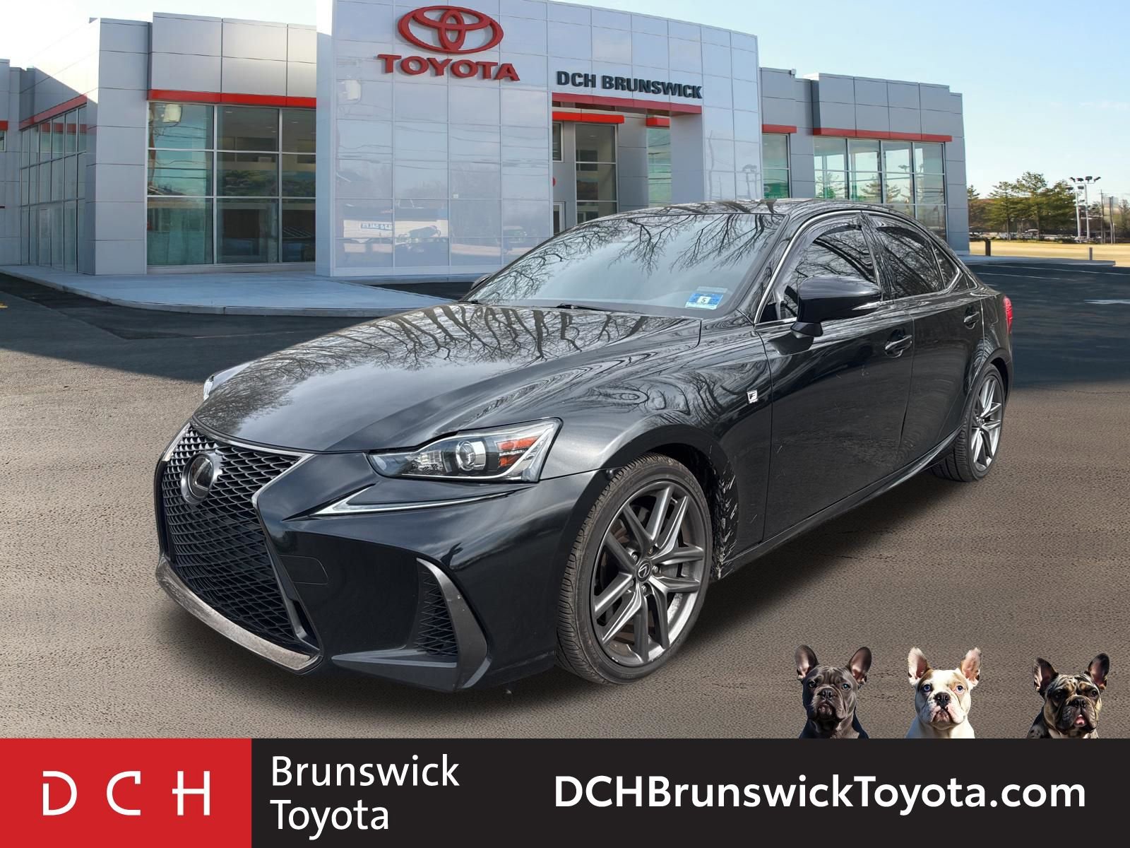 Thumbnail: 2017 Lexus IS - 1