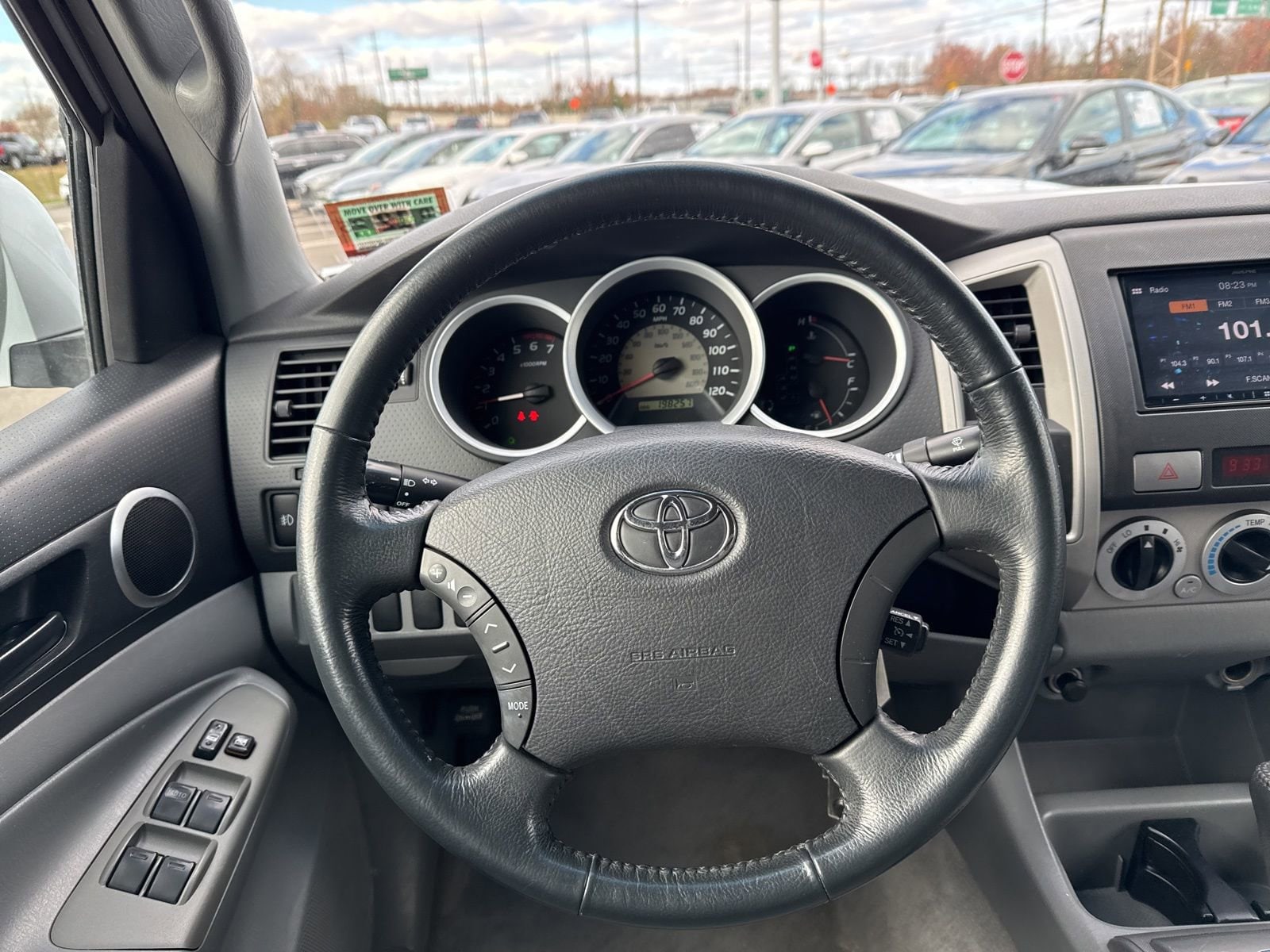 Thumbnail: 2008 Toyota Tacoma - 24