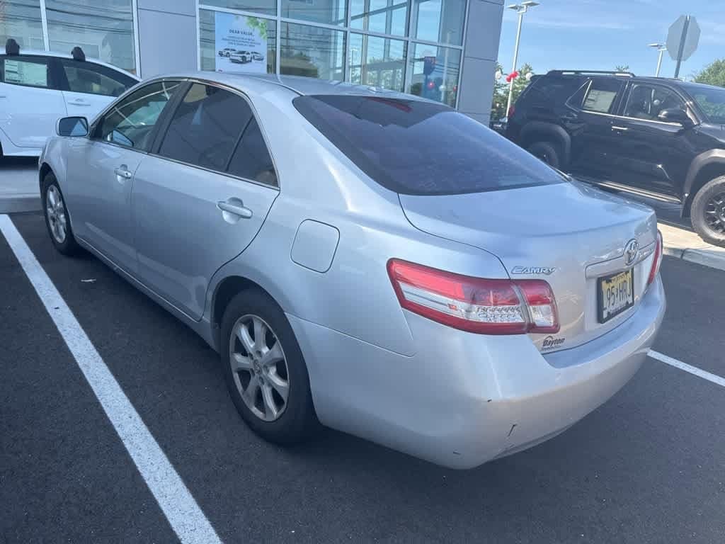 Thumbnail: 2011 Toyota Camry - 4