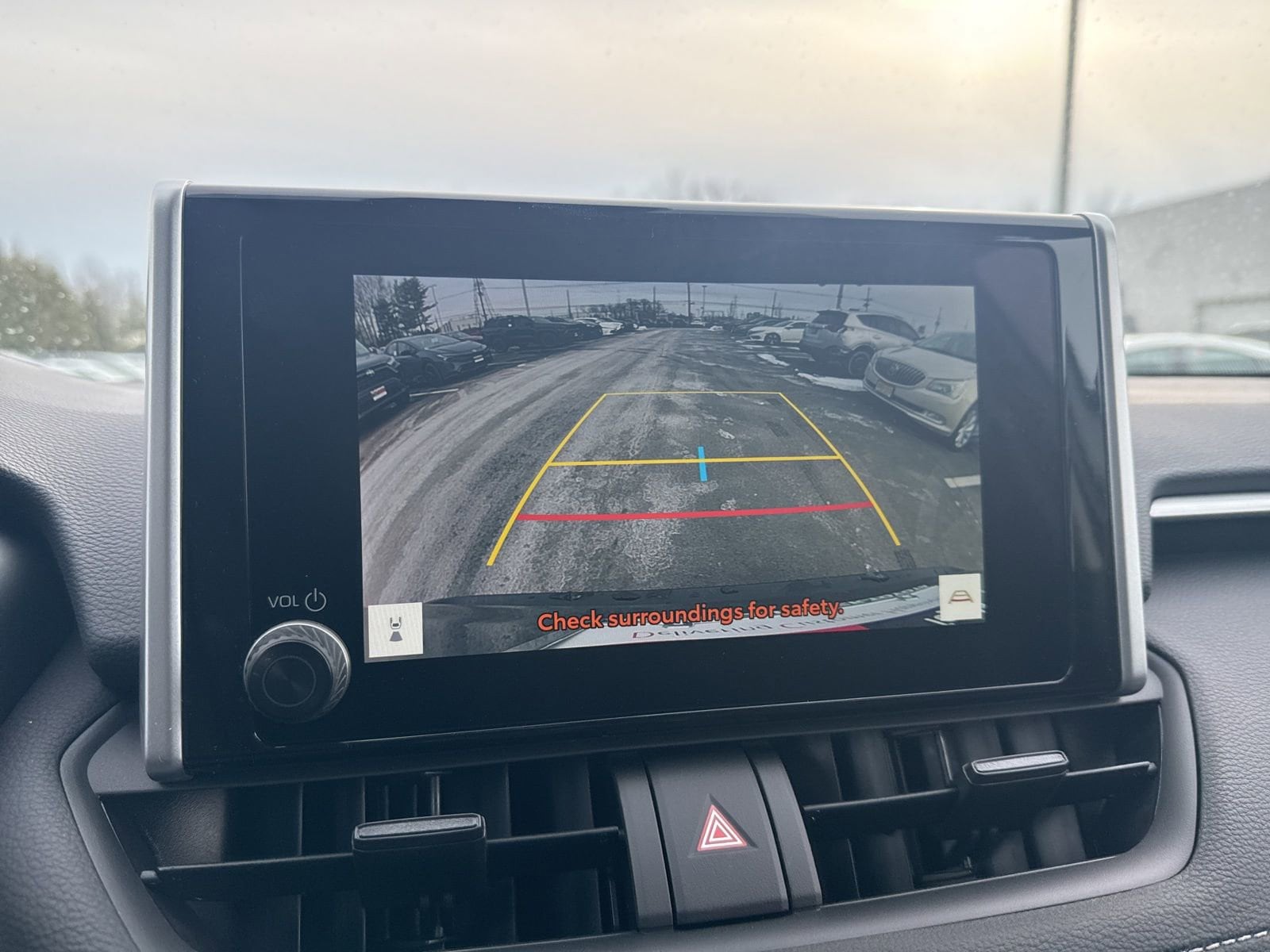 Thumbnail: 2025 Toyota RAV4 - 19