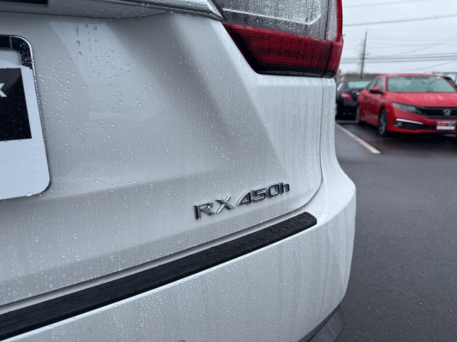 Thumbnail: 2019 Lexus RX - 17