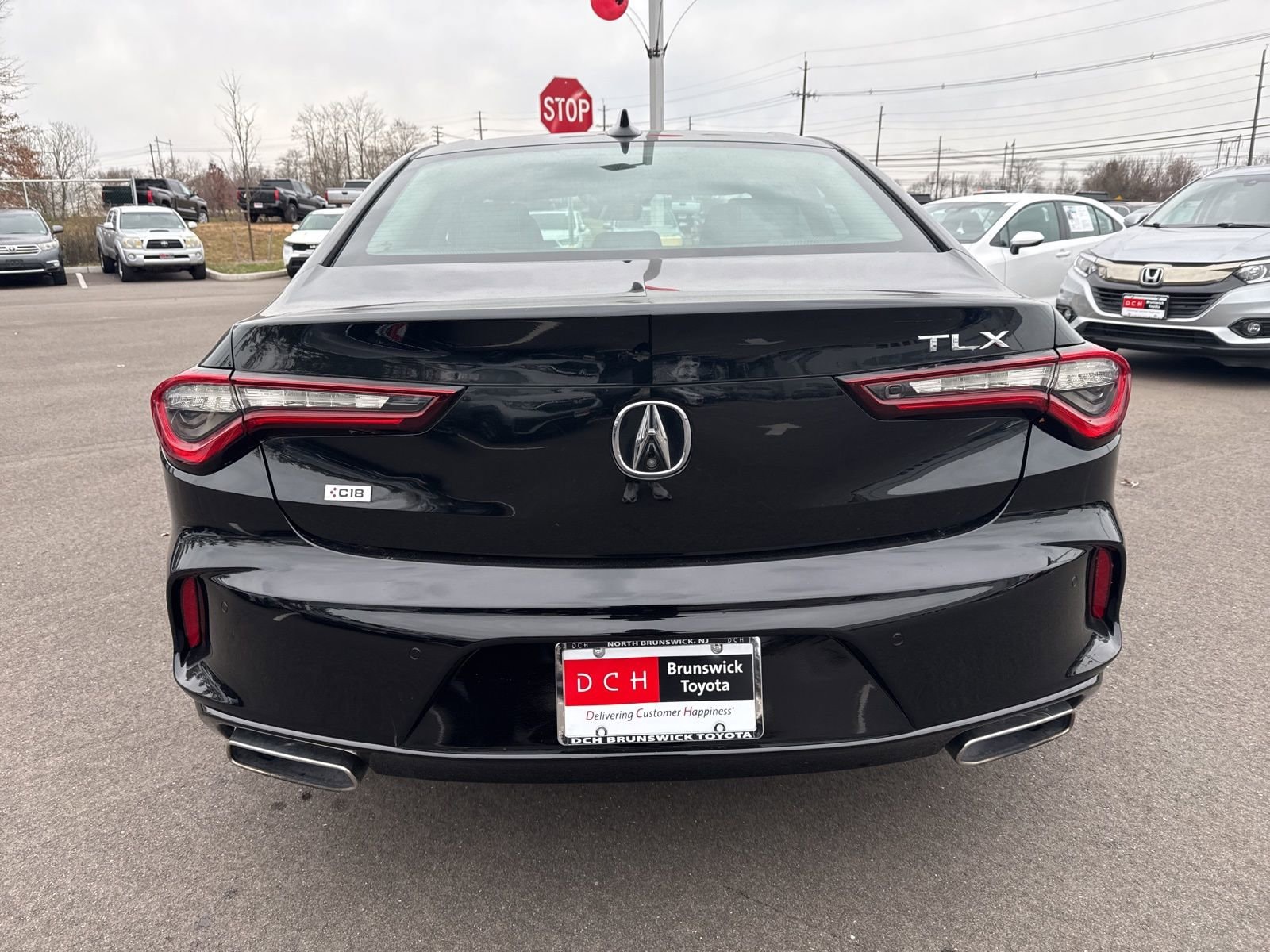 Thumbnail: 2021 Acura TLX - 5