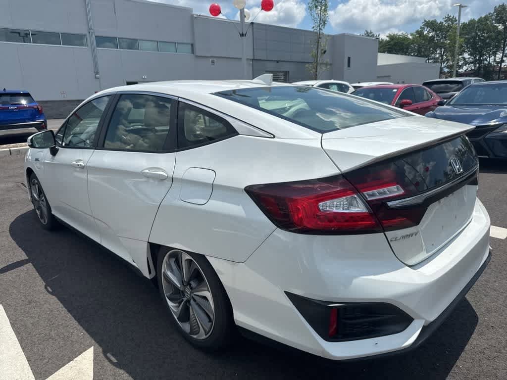 Thumbnail: 2018 Honda Clarity - 4