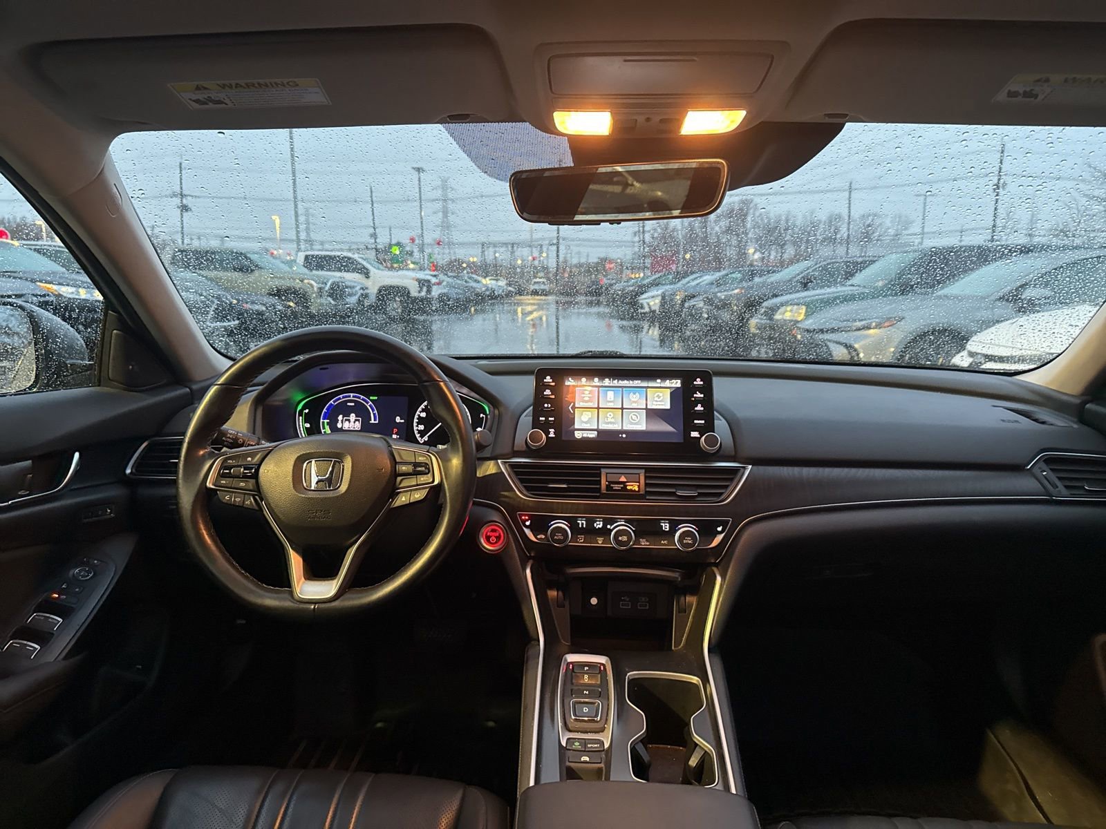 Thumbnail: 2021 Honda Accord - 23