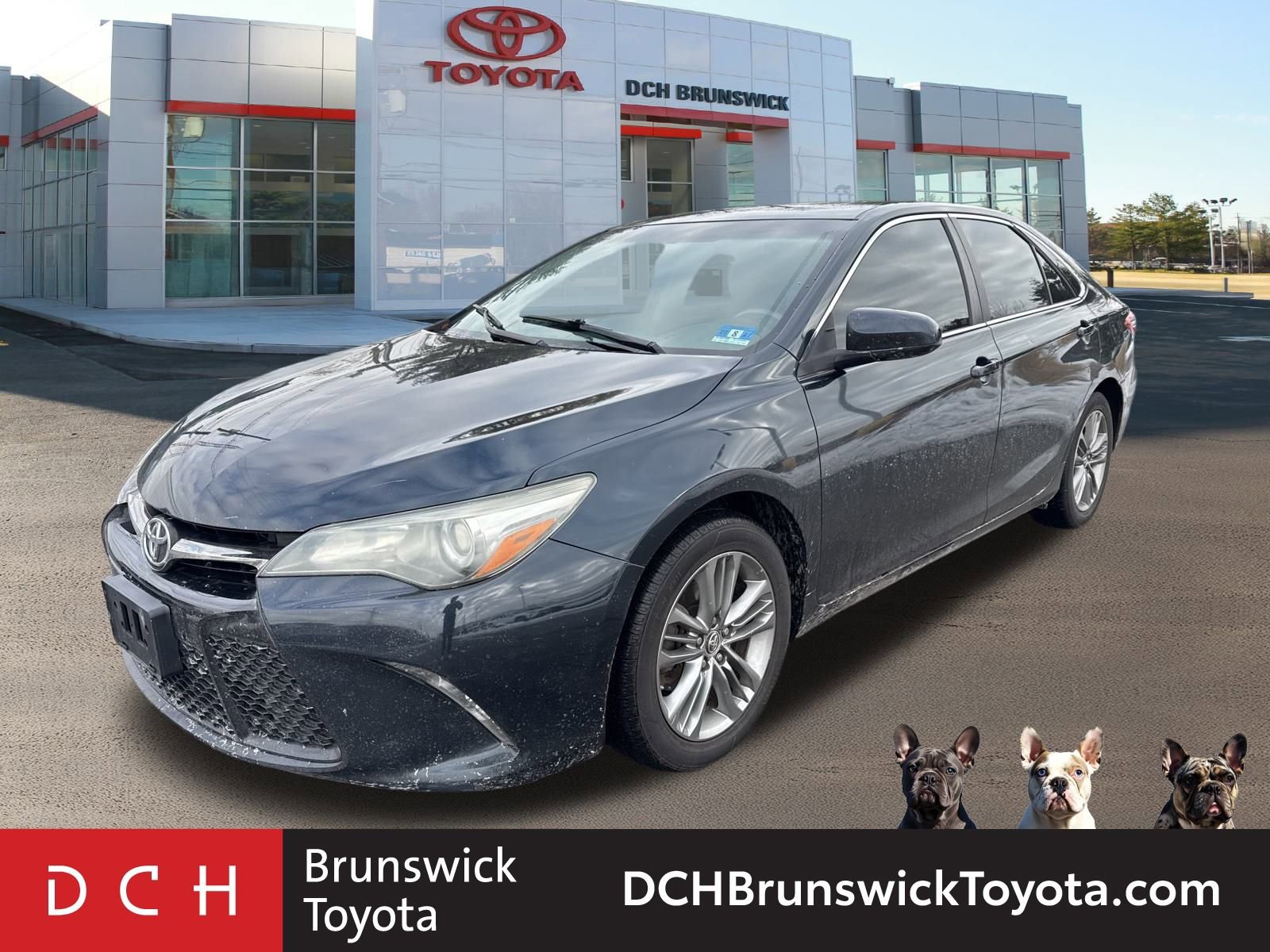 2016 Toyota Camry SE -
                  North Brunswick Township, NJ