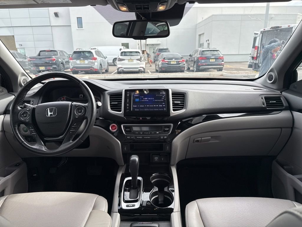 Thumbnail: 2018 Honda Ridgeline - 23