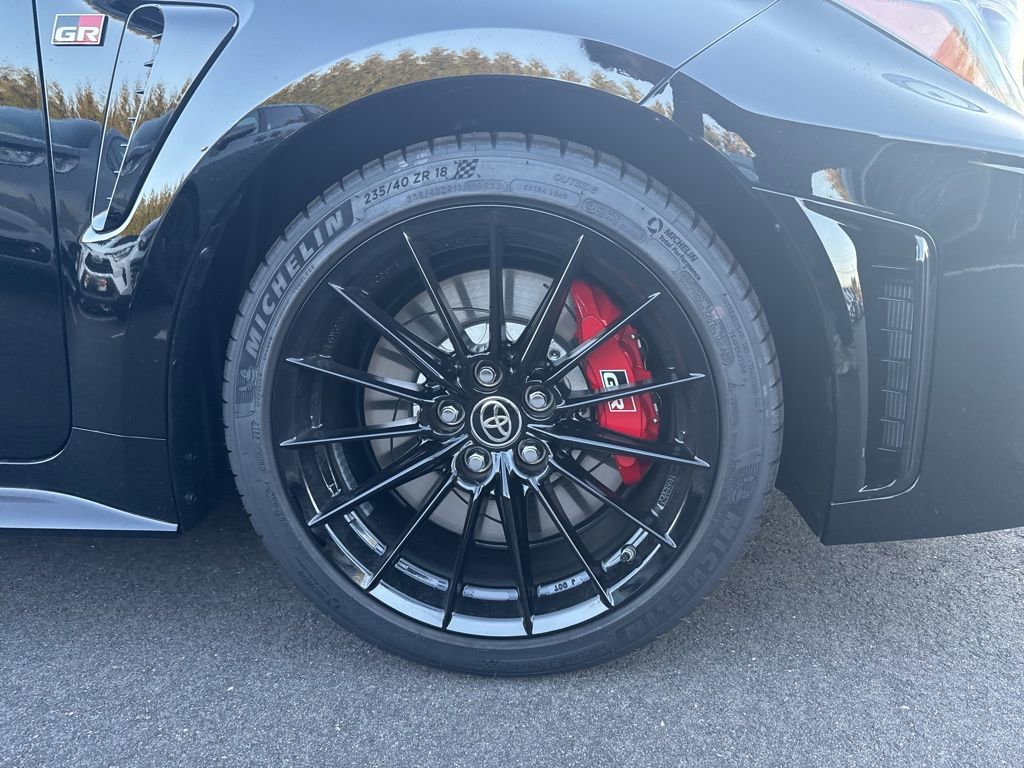 Thumbnail: 2025 Toyota GR Corolla - 10