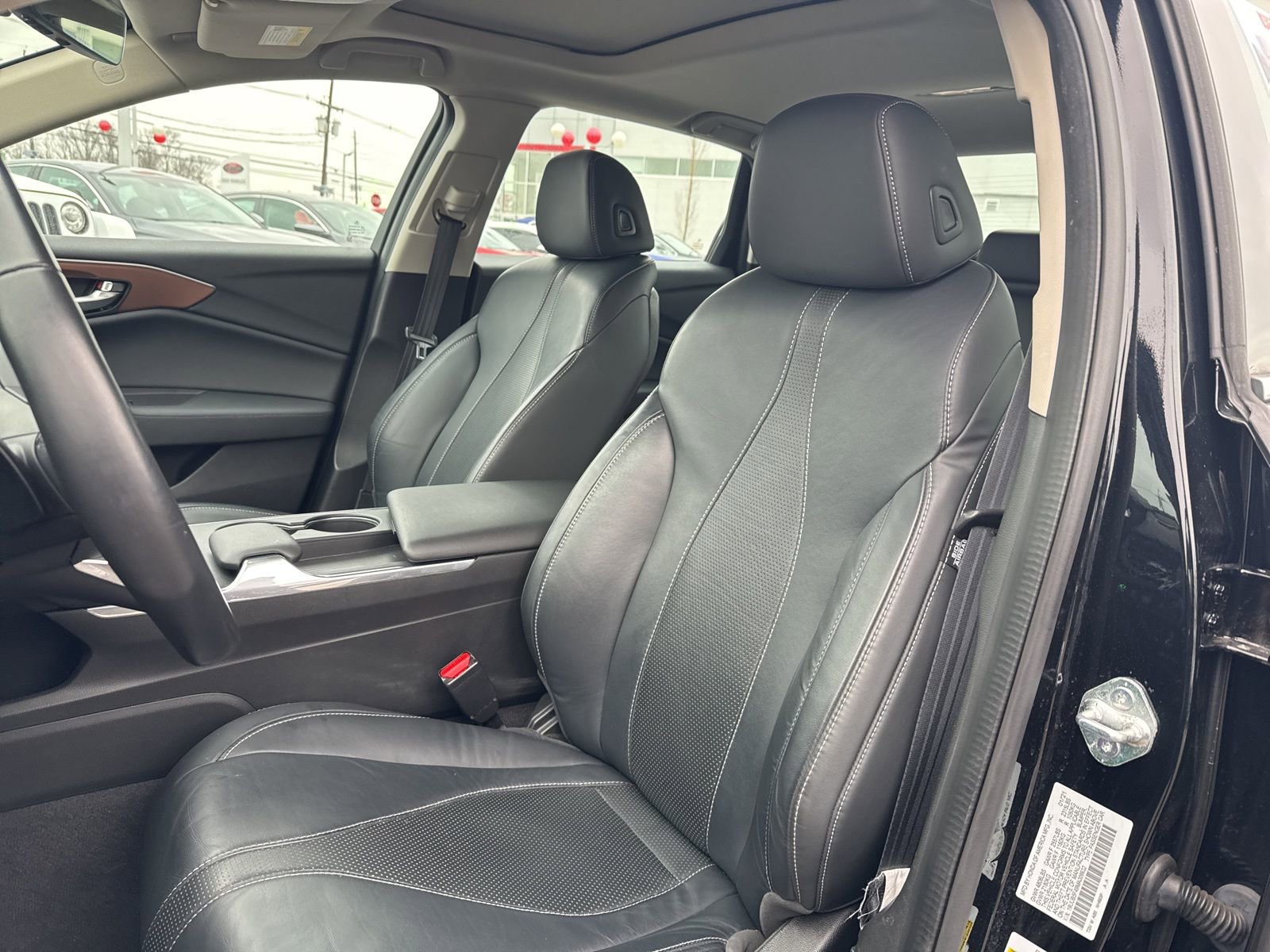 Thumbnail: 2021 Acura TLX - 17