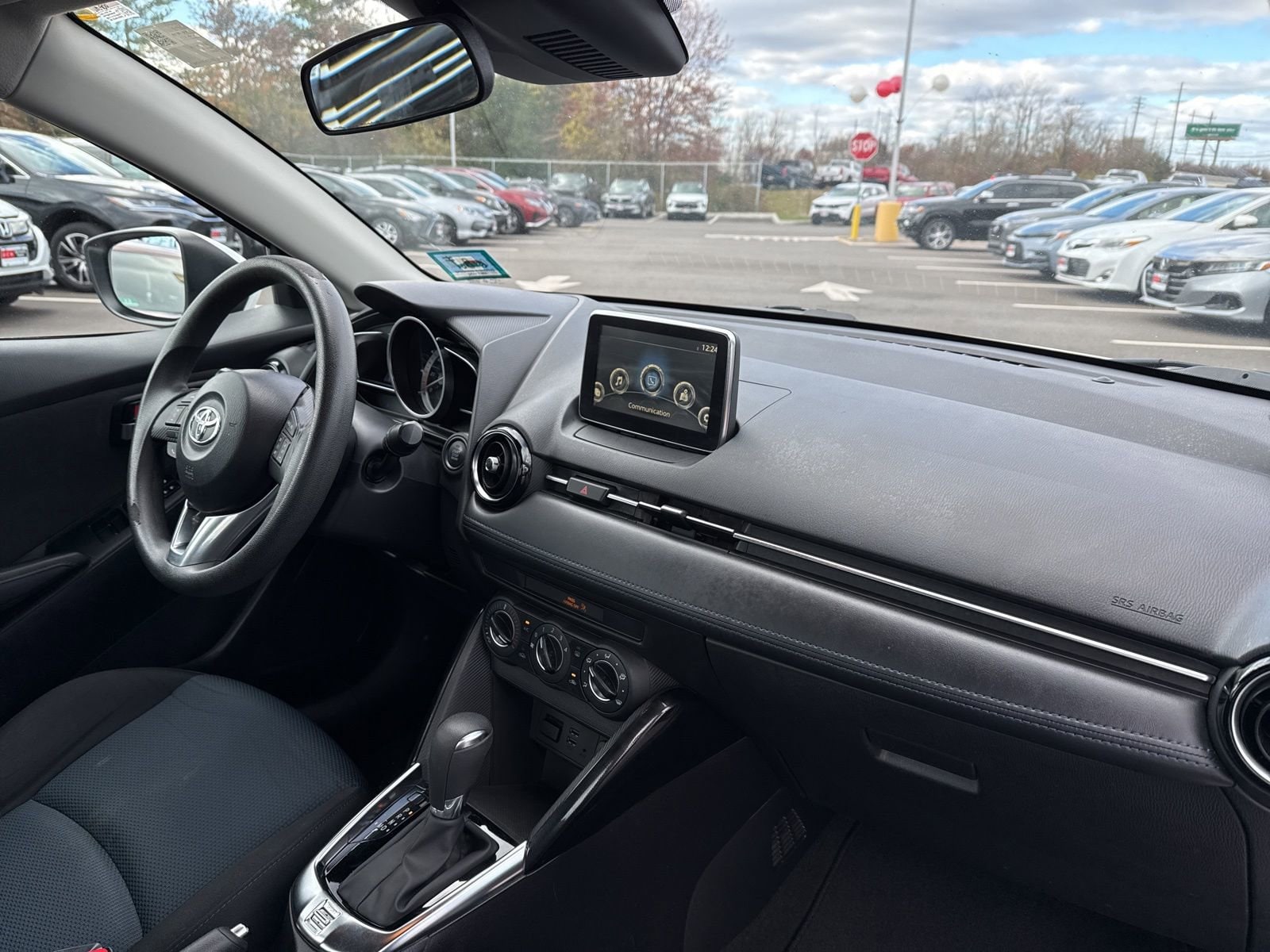 Thumbnail: 2018 Toyota Yaris iA - 19