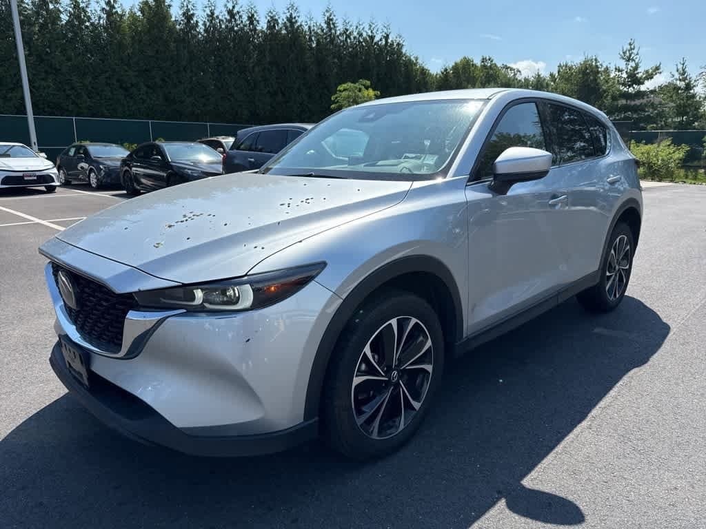 Thumbnail: 2023 Mazda CX-5 - 1