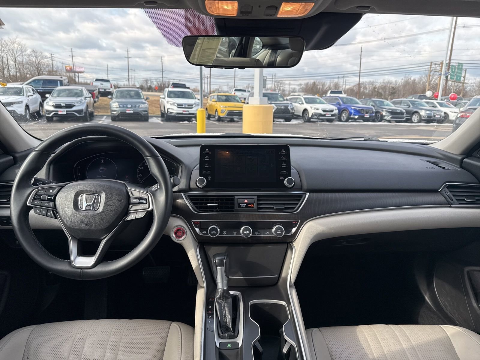 Thumbnail: 2019 Honda Accord - 24