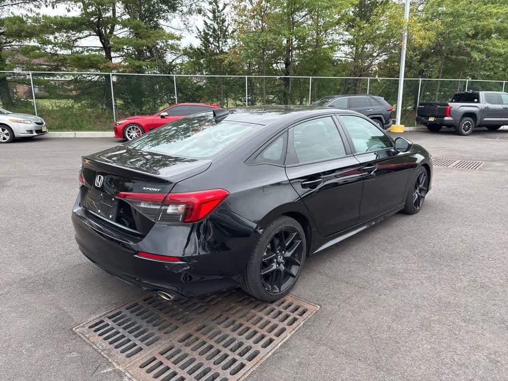 Thumbnail: 2022 Honda Civic - 3
