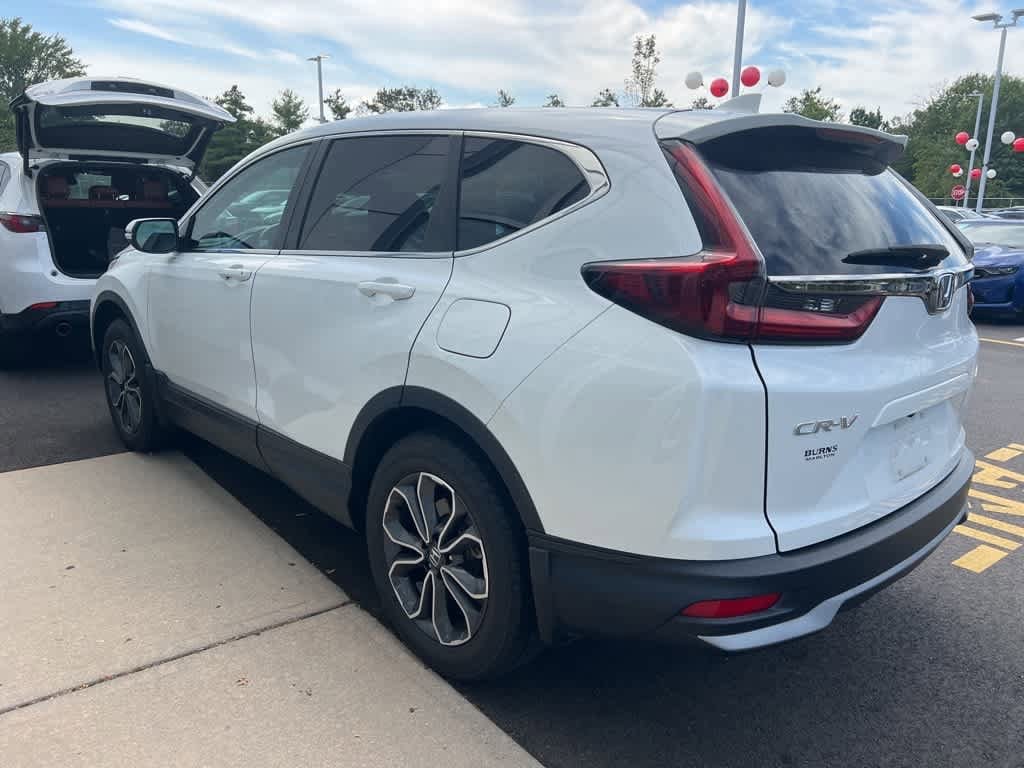 Thumbnail: 2022 Honda CR-V - 4