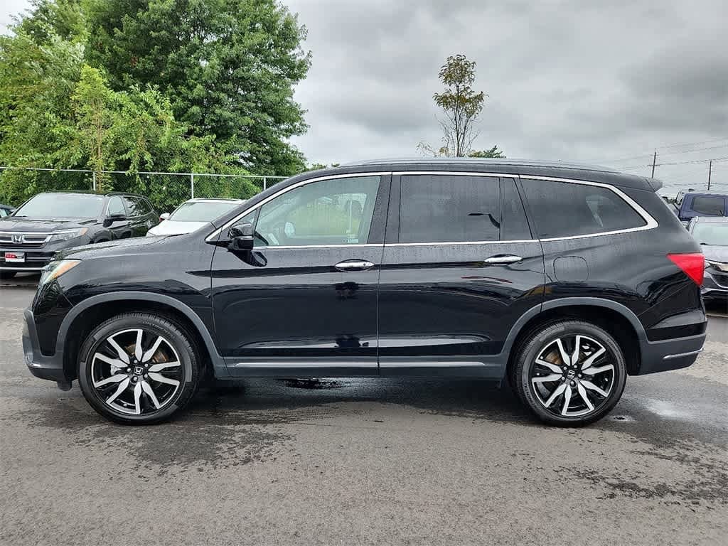Thumbnail: 2019 Honda Pilot - 13