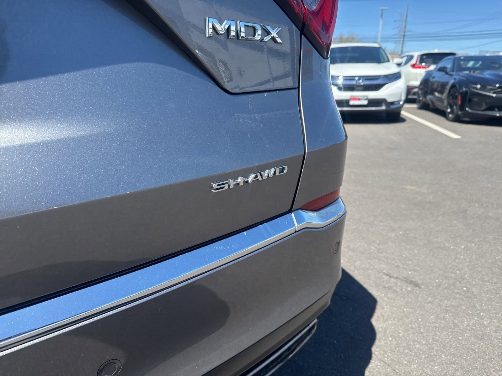 Thumbnail: 2023 Acura MDX - 15