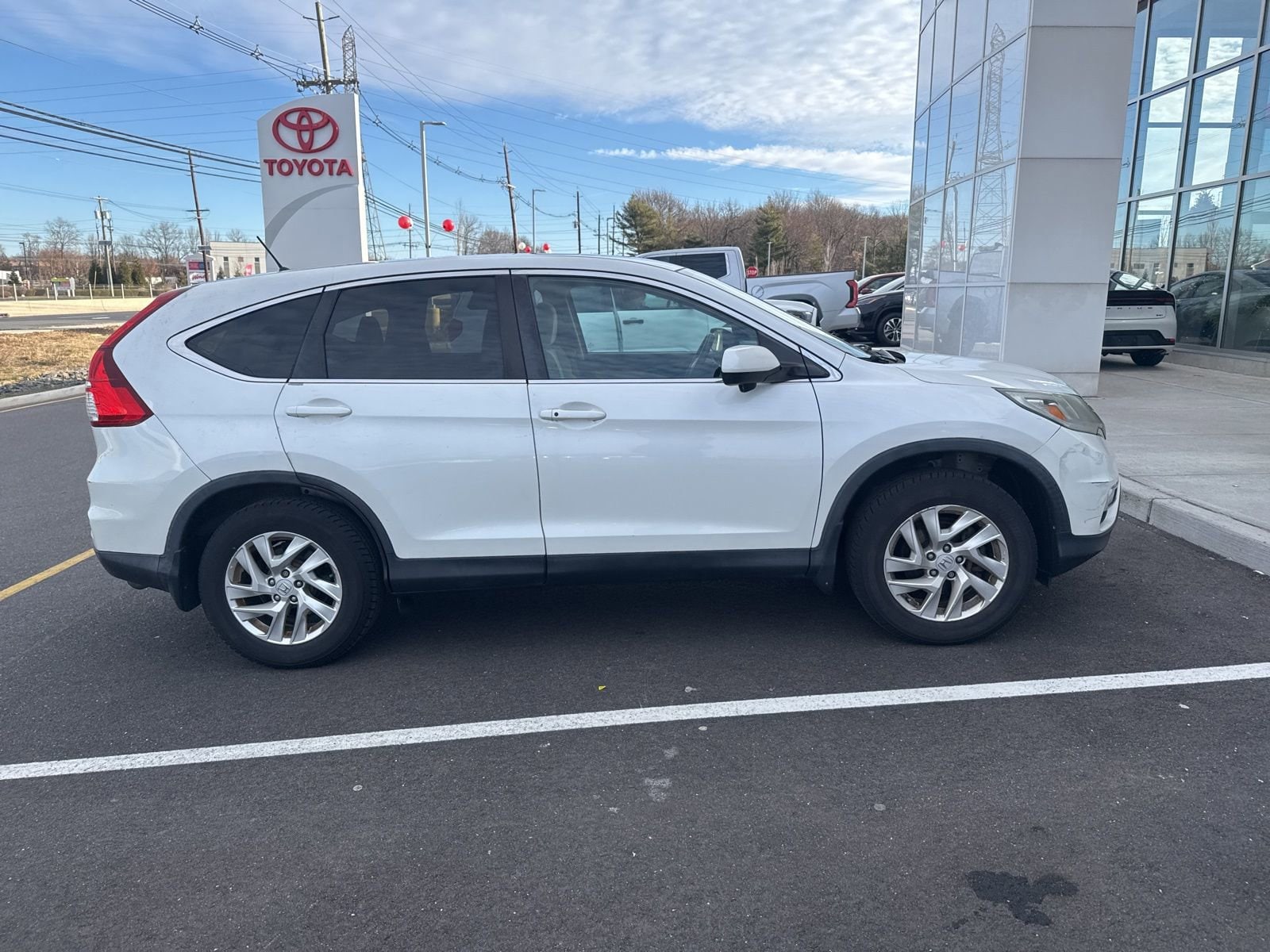 Thumbnail: 2015 Honda CR-V - 3