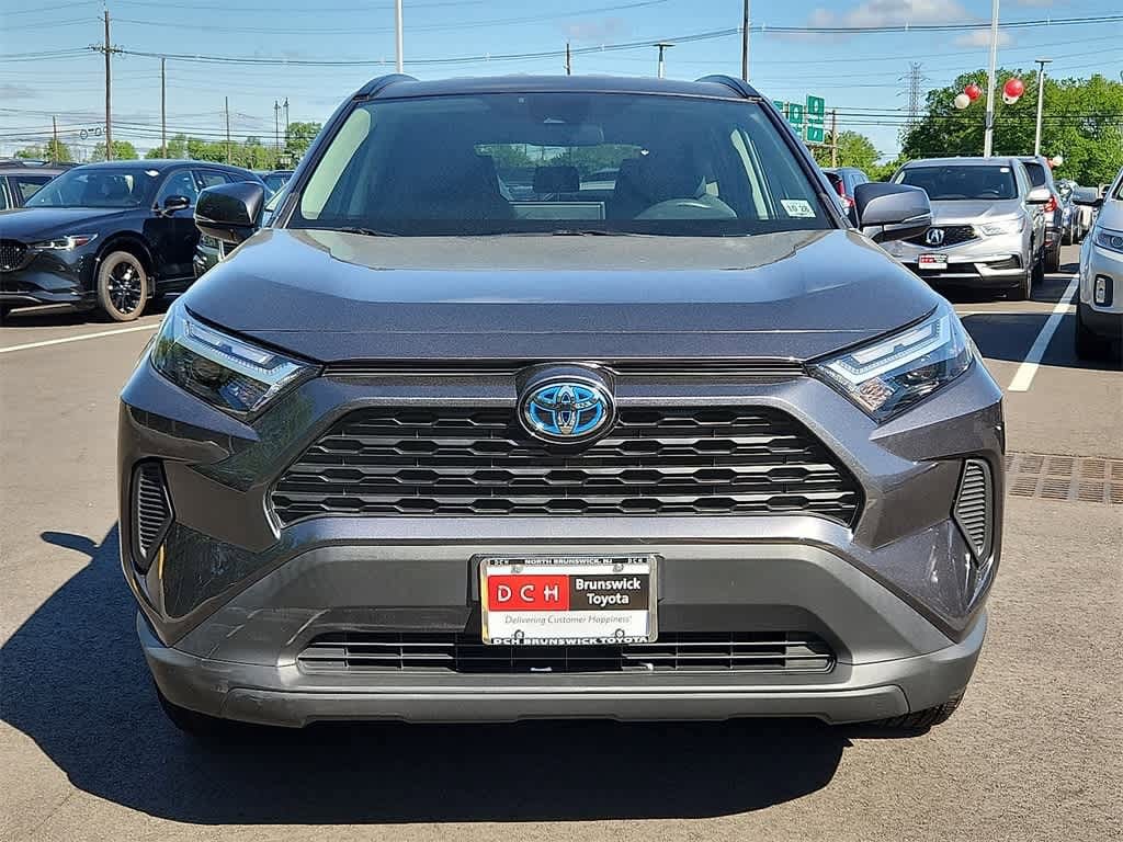 Used 2023 Toyota RAV4 XLE with VIN 4T3RWRFV5PU108438 for sale in North Brunswick, NJ