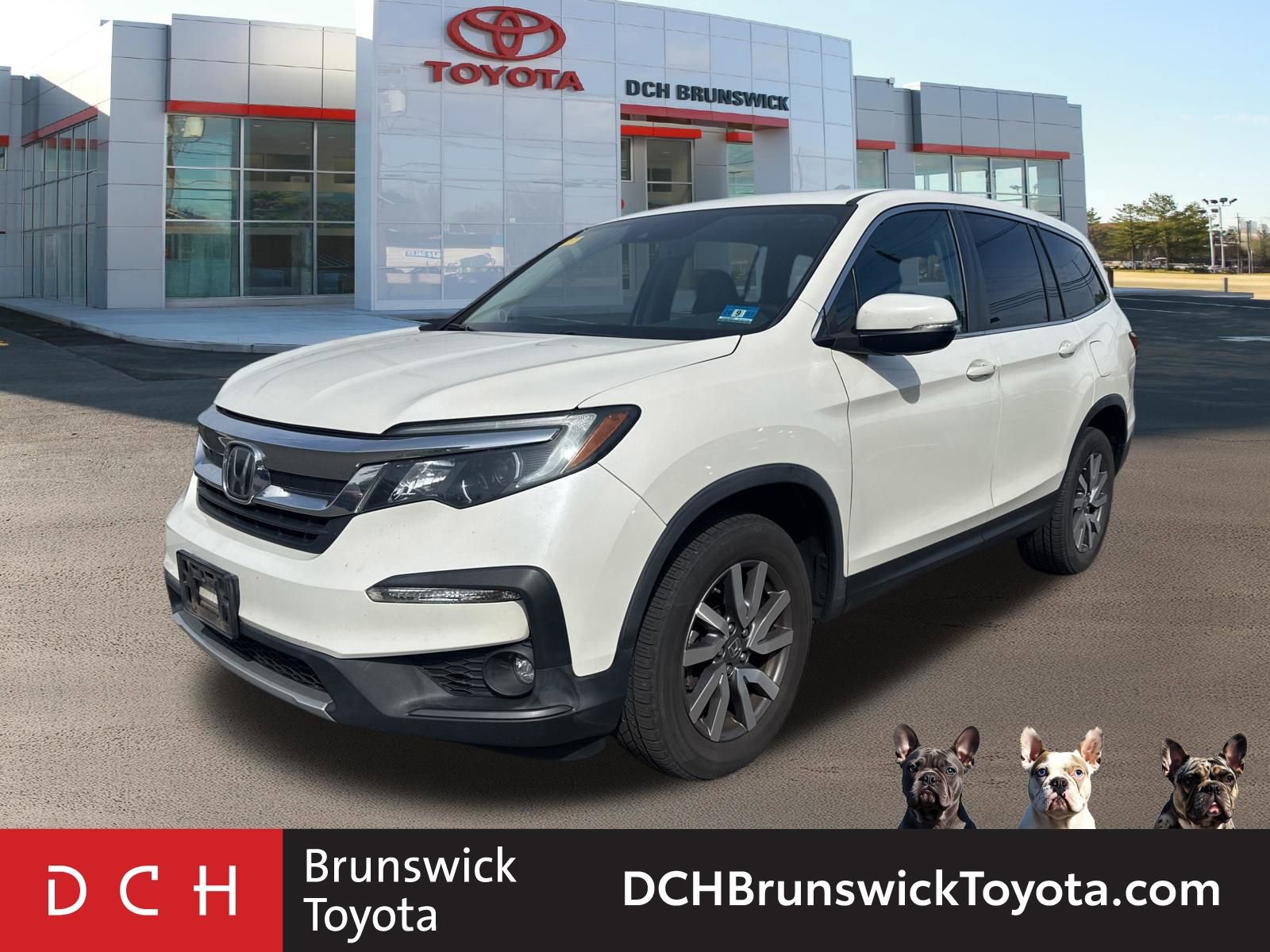 Thumbnail: 2019 Honda Pilot - 1