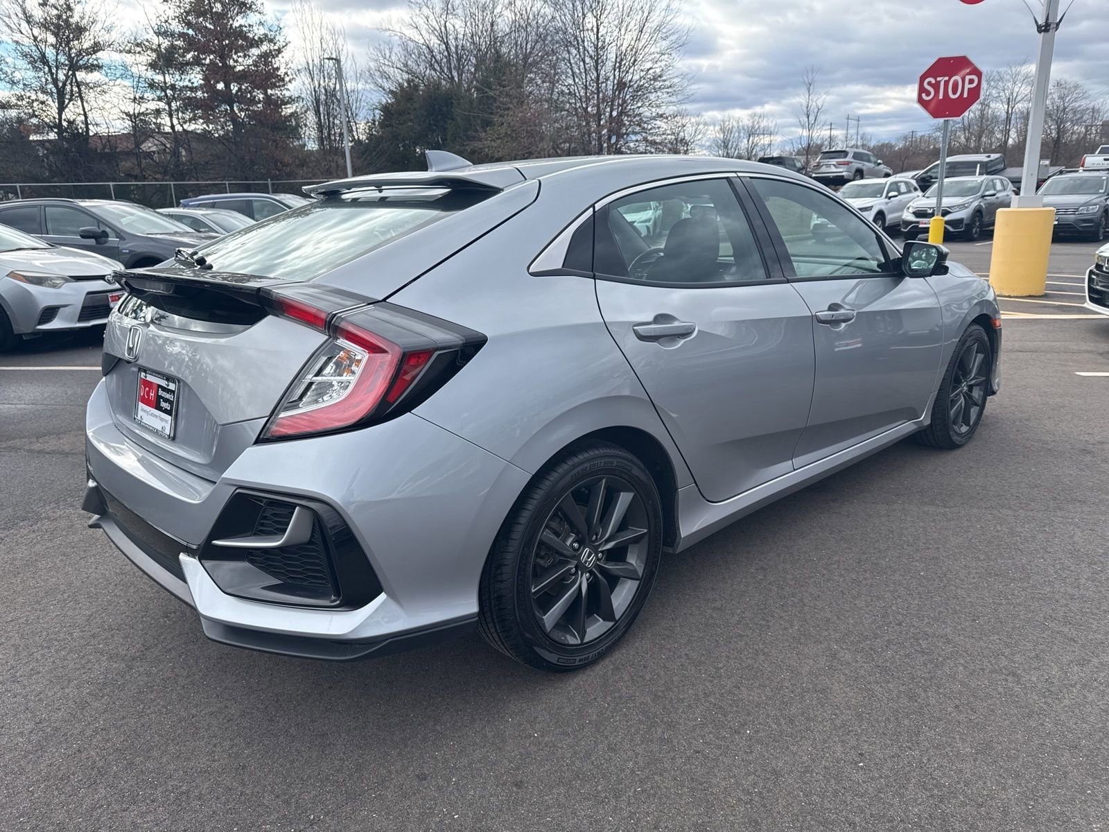 Thumbnail: 2020 Honda Civic - 5