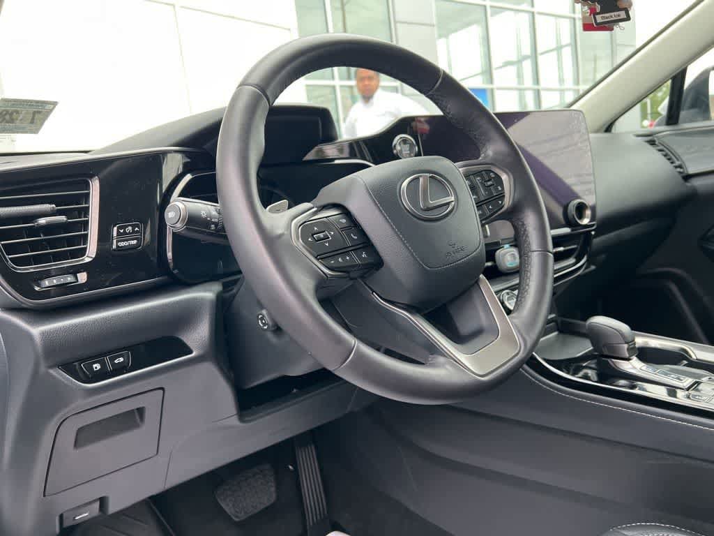 Thumbnail: 2024 Lexus NX - 13