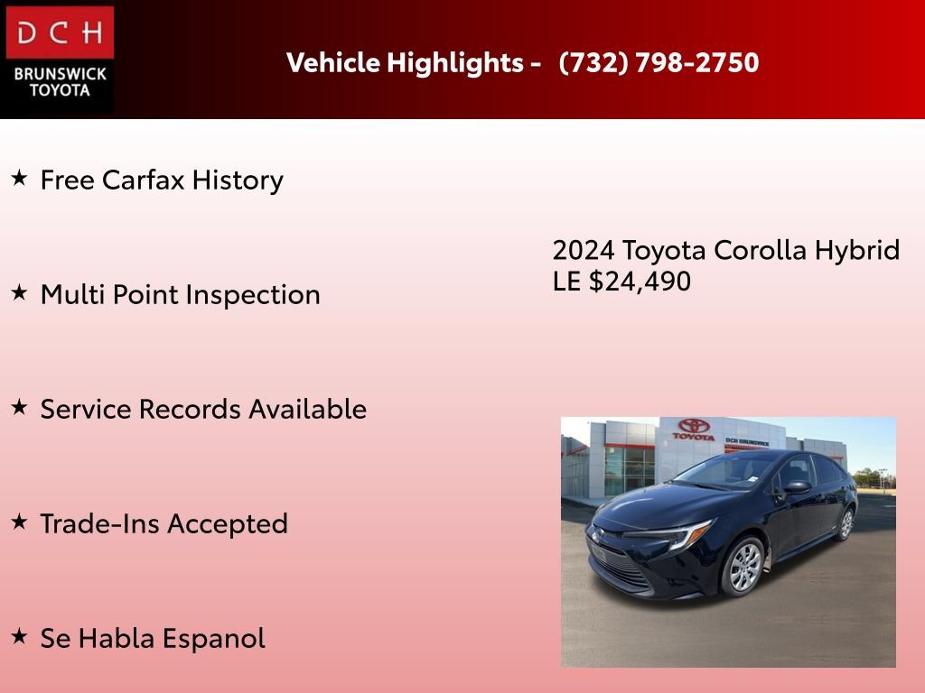 Thumbnail: 2024 Toyota Corolla - 4