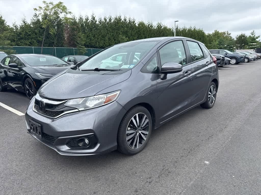 Thumbnail: 2019 Honda Fit - 1
