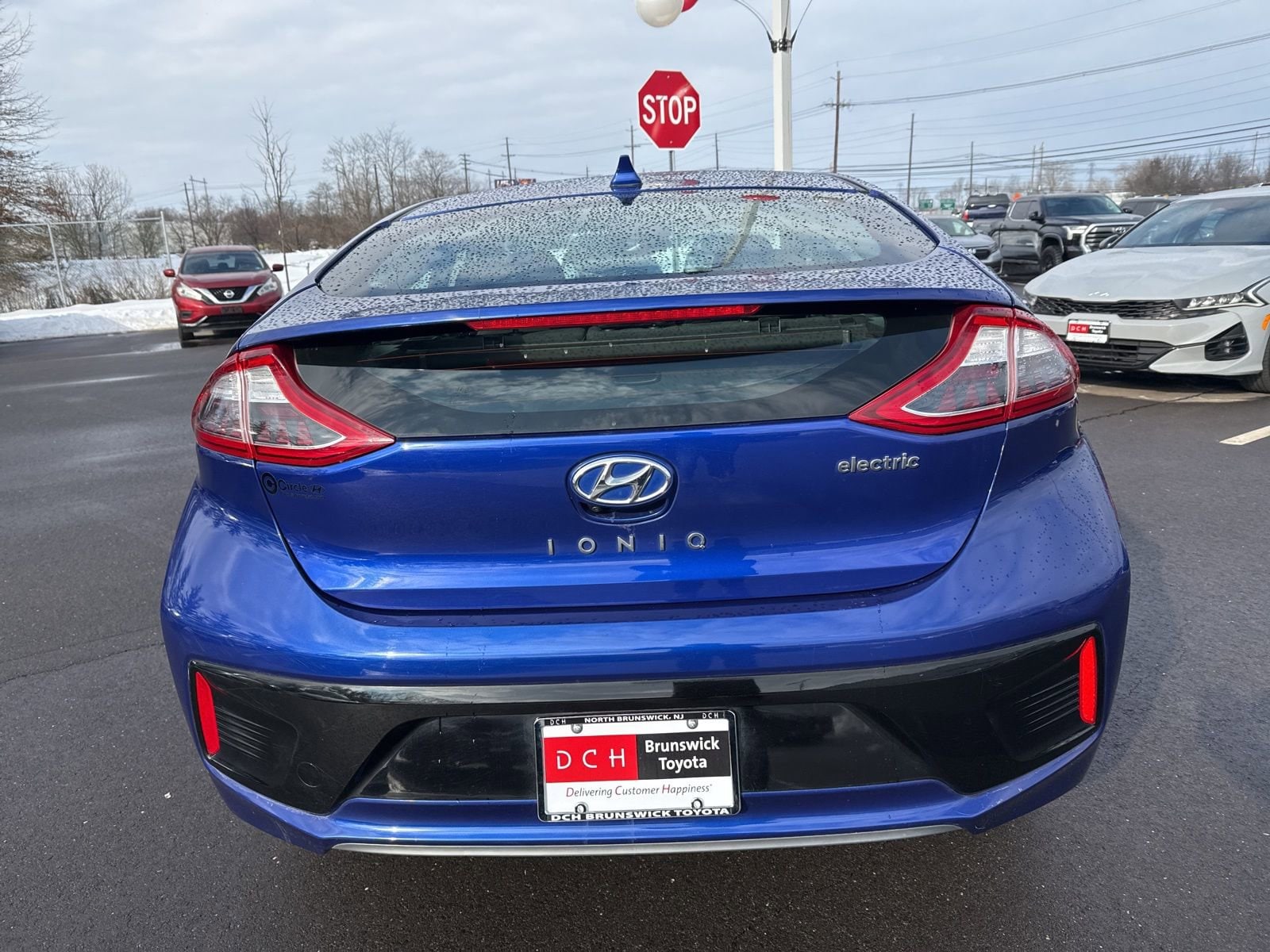 Thumbnail: 2019 Hyundai Ioniq - 6