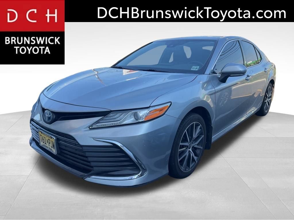 2022 Toyota Camry