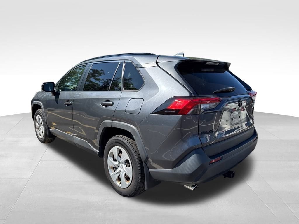 Thumbnail: 2019 Toyota RAV4 - 5