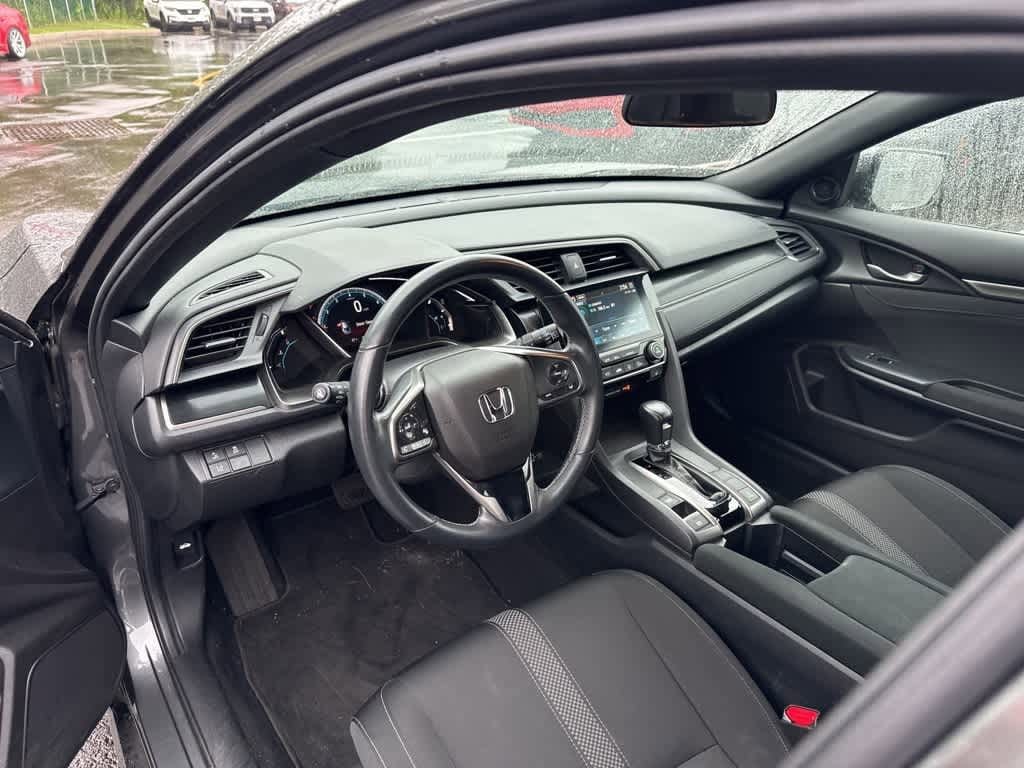 Thumbnail: 2021 Honda Civic - 15