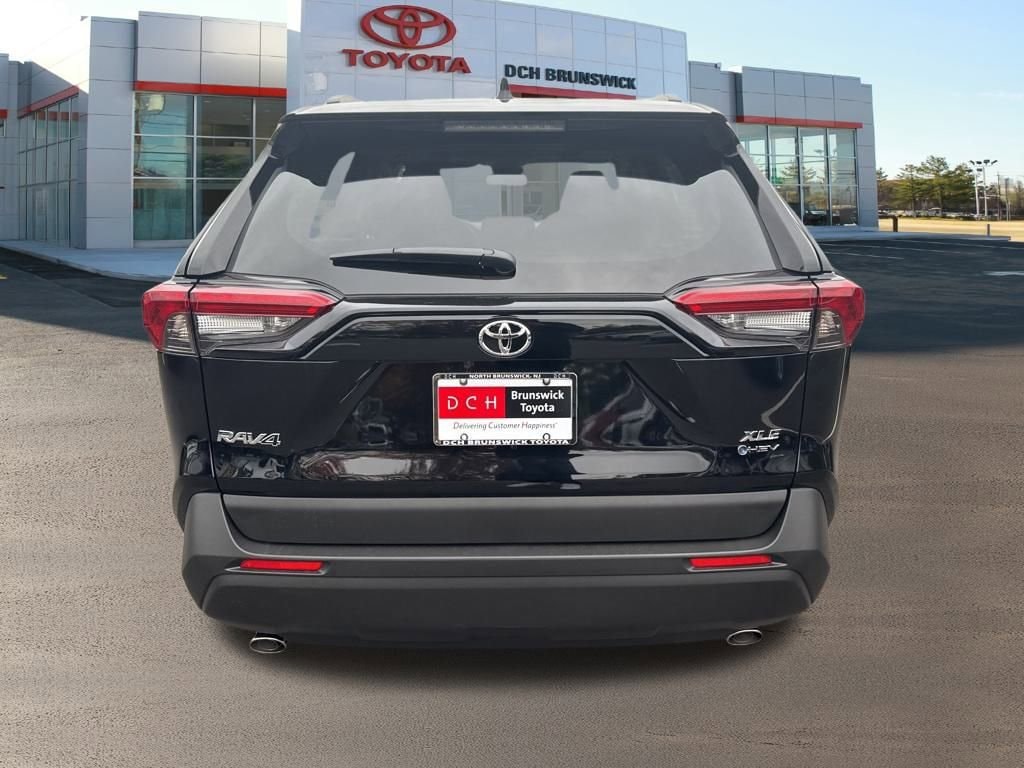 Thumbnail: 2025 Toyota RAV4 - 5