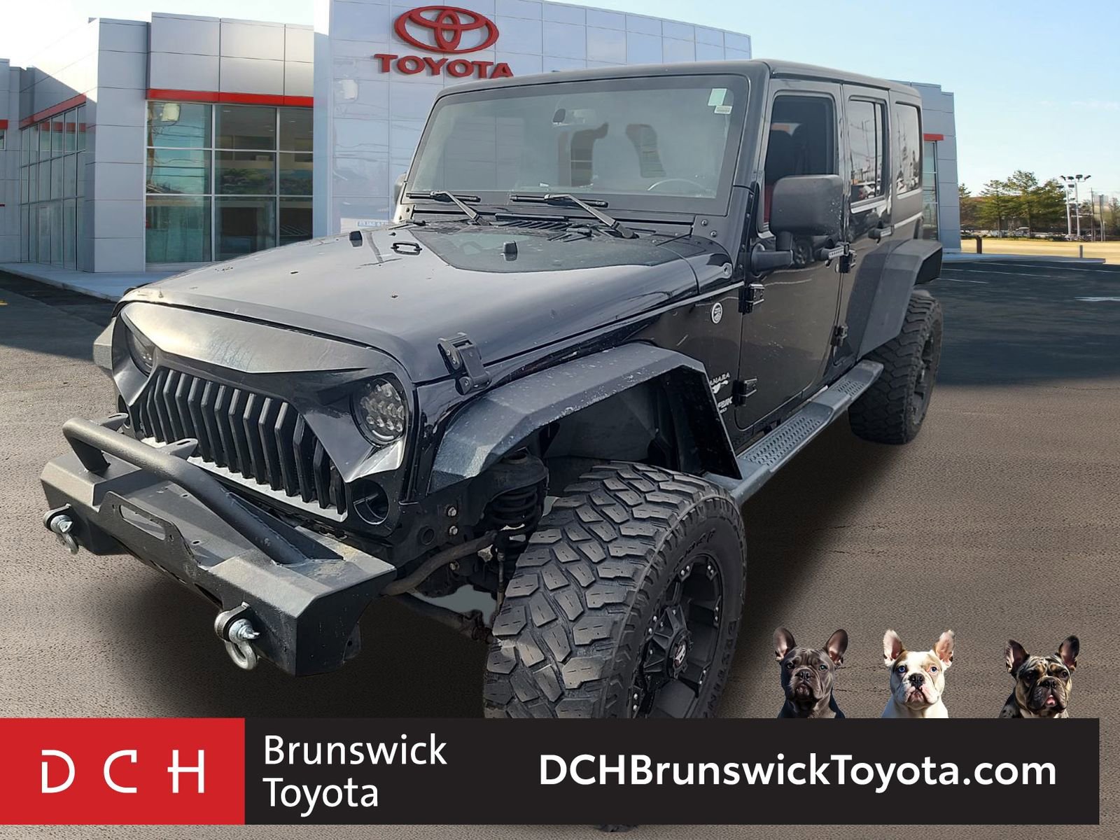 Thumbnail: 2018 Jeep Wrangler - 1