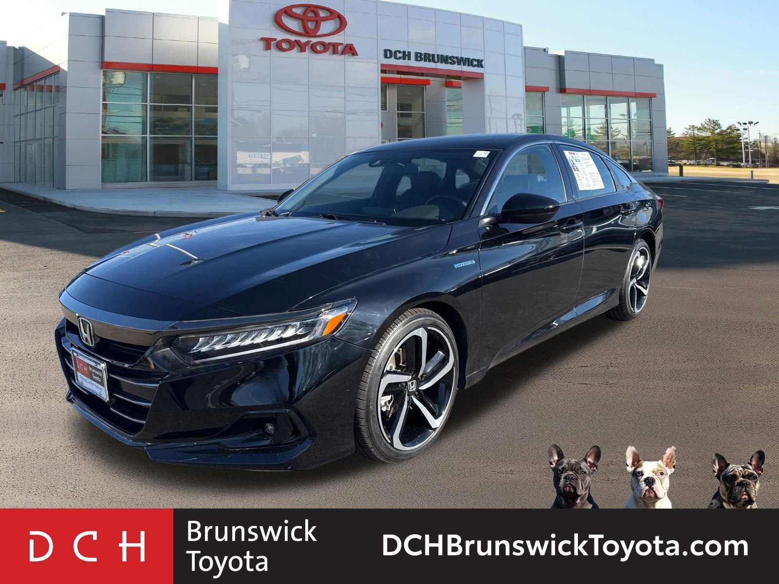 Thumbnail: 2022 Honda Accord - 1