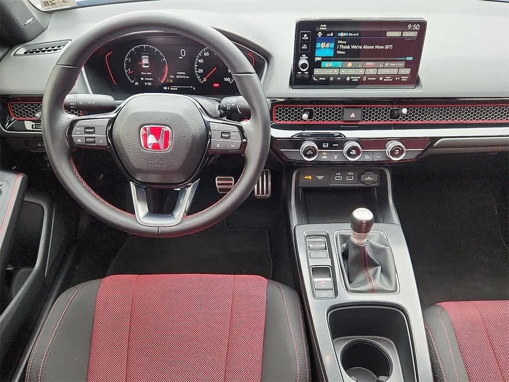 Thumbnail: 2023 Honda Civic - 17